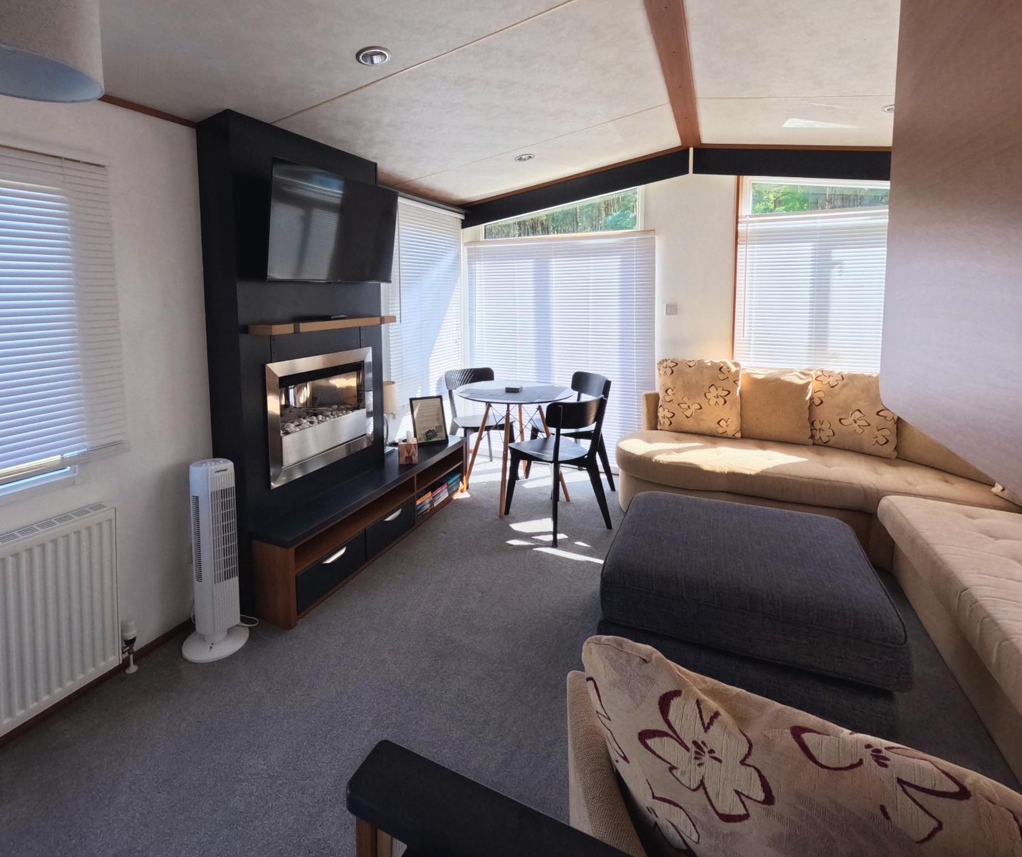 Woodside, Meadows Retreat, Cockermouth Villa Plumbland Bagian luar foto
